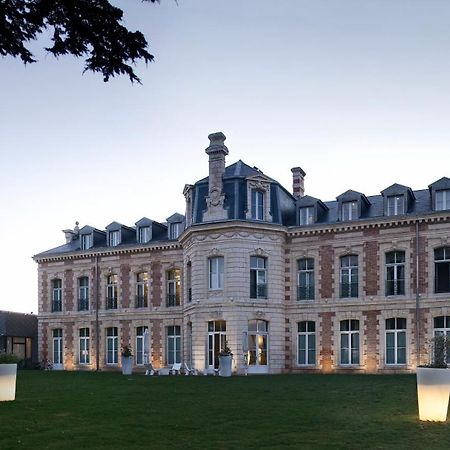 Hotel Et Spa Du Chateau Lagord Exterior foto