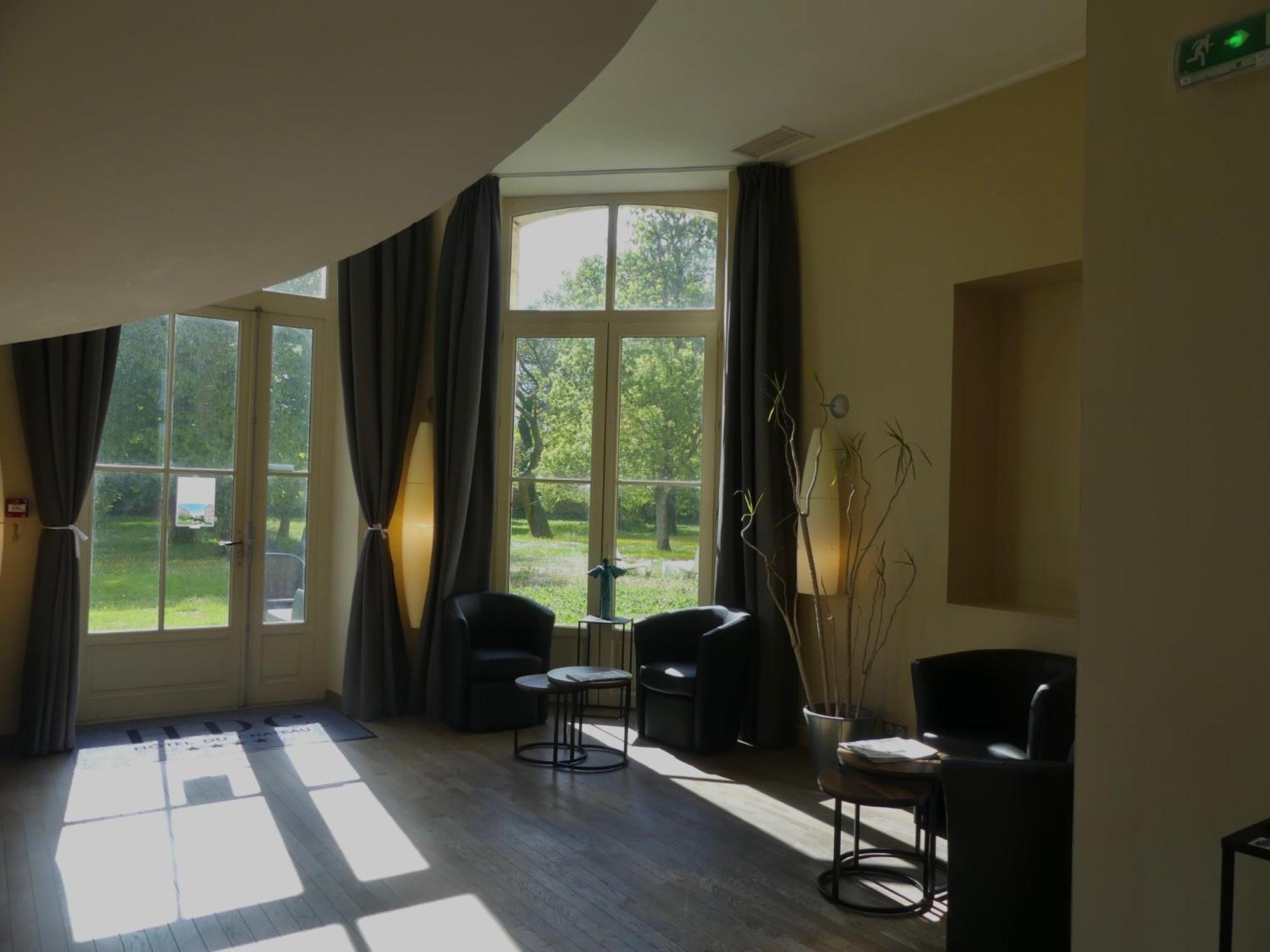 Hotel Et Spa Du Chateau Lagord Exterior foto
